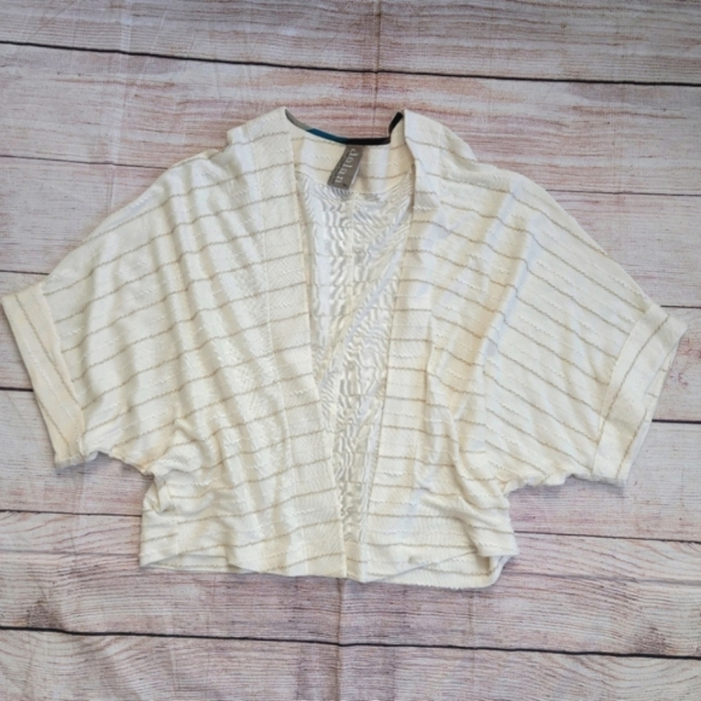 Dolan Left Coast Collection Cardigan Shrug Medium